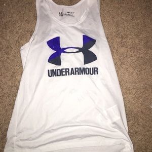 Underarmour kids tank